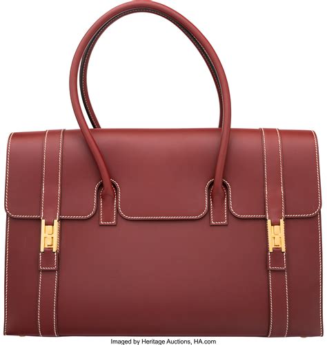 hermes chamonix leather